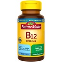 Narava Made Vitamin B12 1000 mcg, Prehranska dopolnila za energetsko presnovo Podpora- 90 Softgels.,