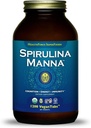 HealthForce SuperFoods Spirulina Manna - Tableta - 1200 Veganske tablete