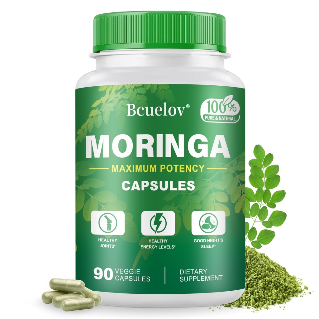 Moringa kapsule 