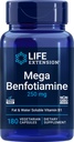 Life Extension Mega Benfotiamin, 250 mg, 180 Veg kape s tiamin - Vitamin B1 dodatek