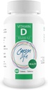 CARSON LIFE Vitamin D 10.000 i.e. tablete - Odličen dodatek za pomanjkanje vitamina D - pomaga krepiti kosti, zobe in imunski sistem - 60 tablet - Made in the ZDA