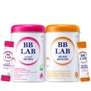 BB LAB [sekt Glow Skin Set] Lahko noč kolagen, glutation beli kolagen, v prahu korejski kolagen, ribji kolagen, vitamin C, glutation, hitra absorpcija, aroma sadja