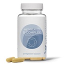 InfiniWell metiliran B kompleks - metilirani multivitaminski z vitamini B - visoka stopnja, aktivne oblike za živčevje, Imunsko in nadledvično zdravje - spodbuja zdravo metilacijo (90 kapsul)
