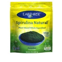 Earthrise Spirulina Natural Powder 32oz, Natural Premium Spirulina iz California- Vegan, Gluten Free, Keto prijazno, Non -GMO Super Hrana visoko v vitaminih in mineralih. (2 LB)