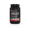 100% sirotkin izolat 2lb, čokolada I 25g beljakovine, hitro prebavljanje I 0g sladkor, nizko karb