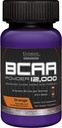 Ultimate Nutrition aromated BCAA 12.000mg razvejana veriga aminokislin dodatek v prahu, oranžna, enkratno serviranje