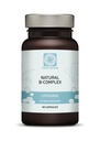 Naravne liposomske B kompleksne kapsule z vsemi 6 pomembnimi vitamini B (60)
