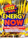 Handy Solutions Ultra Energy zdaj, 3 zavihki Paketi (Pack of 24)