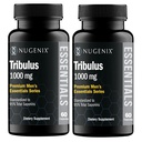 Nugenix Essentials Tribulus Terrestris za moške Extract - 95% skupni saponini, 1000mg visoka moč, dodatna moč, 120 Število