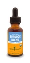 Herb Pharm Burdock tekoči ekstrakt za podporo čiščenje in razstrupljanje - 1 Ounce (DBURD01)