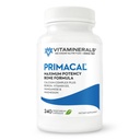 VITAMINERALS 95 Primacal® Podpora za kosti Največja jakost kalcija, magnezij za izgubo kosti (240)