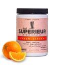 Superieur Elektroliti – Rastlinski elektrolitski dodatek w/Sea Minerals for Hydration & Recovery – Keto prijazno, Non-GMO, Zero Sugar, Vegan Zdravi športni napitek v prahu – Citrus (70 Servinges)