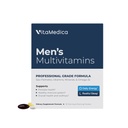 VitaMedica Moški multivitaminski s prostatno zdravstveno podporo 