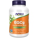 NOW Foods EGCg, izvleček zelenega čaja, 400mg, 180 Vcaps (paket z 2)