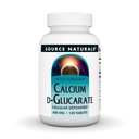 Naravni viri – kalcijev D-glukarat, 500 mg