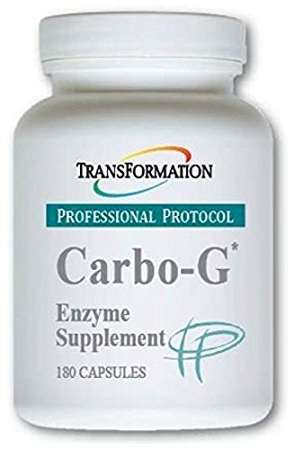 TRANSFORMACIJA GENEZA DOBRE ZDRAVSTVENE Encime Carbo-G Visoka moč Encime Mešanica formula dodatek s probiotiki in zelišči, za razgradnjo ogljikovih hidratov, Absorpcija hranil, 180 kapsul