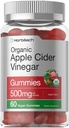 Horbäach Organic Apple Cider Vinegar Gumies 