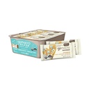 GoMacro MacroBar Organic Vegan Protein Bars - Kokos + mandljevo maslo + čokoladni čips (2,3 Ounce Bars, 12 Count)