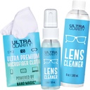 Nano Magic očala objektivi Čiščenje Spray 7oz Vrednost paket 