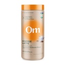 Om gob Superfood Coffee Latte Mešanica – Funkcionalna goba v prahu z levjo grivo, Cordyceps, Reishi & Chaga – Energija, Fokus & Duševna jasnost Podpora – 8.47 oz Canister (30 strežnice)