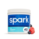 AdvoCare Spark - Energy Drink Mix - Vitamin & Aminokisline dodatek - Podpira energijo in fokus - Prenosna imunske podpore - Sugar-free - Modra malina (10.5 oz)