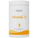 USANA Vitamin D Največ 2000 i.e. vitamin D dodatek za podporo že zdravega imunskega sistema* - 84 tablet