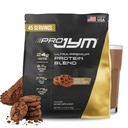 Pro JYM Chocolate Cookie Crunch Protein Powder - Whey Protein izolati, Kazein, & mlečne beljakovine, Lean Muscle Building za moške in ženske, JYM Supplement Science, 45 Servings