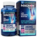 MAGNOX® Krampi za noge Buster 