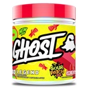 GHOST Legenda Pred-workout Powder, SPK Redberry - 30 Serving – Pred-workout za moške in ženske s holinom, L-citrulin, in Beta Alanin za energijo in fokus