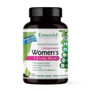 EMERALD LABS ženske 1-dnevno multivitaminsko - multivitaminski za ženske - vključuje kalcij, cink, vitamin B & več - dodatek za podporo kosti in imunskega sistema* - Gluten-free - 60 rastlinskih kapsul