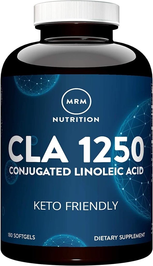 MRM Nutrition CLA 1250 