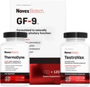 Novex Biotech Repozicija telesa