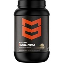 MTN OPS Magnum Vanilla Protein Powder, 23g sirotkinih izolatov beljakovin in mlečnih beljakovin z BCAA-ji, brez sladkorja in glutena, vanilija Milkshake, 30-serving tub