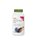 GNC SuperFoods črno seme olje, naravni vir Omega maščobnih kislin, 90 kapsul softgel