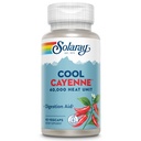 Solaray Cool Cayenne, 90 kapsul