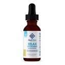 NuEthix Formulations Relax Liposomal Dodatek Formula za podporo Relaxation & Calm, 2 Fluid Ounces, 30 Servings