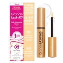 Grande Cosmetics GrandeLASH-MD Lash izboljšanje seruma - Peptide & vitamin Infunded Formula za daljšo, Thicker, Fuller Look Lashes - Oftalmolog Tested, Cruelty-free