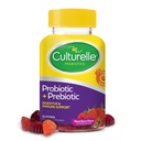 Culturelle Daily Probiotic Kapsule 30CT & Gummies 52CT z Lactobacillus rhamnosus GG za prebavno in imuno zdravje