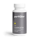 Quercetin dodatek - visoka čistost - 500 mg na kapsulo - 60 kapsul - tretja stranka Tested - podpira splošno zdravje in dobro počutje