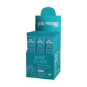Vital Proteini Marine Colagen, Wild-Caught, Non-GMO Projekt Preverjeni, Nearomatične Packs (10g) (box po 20)