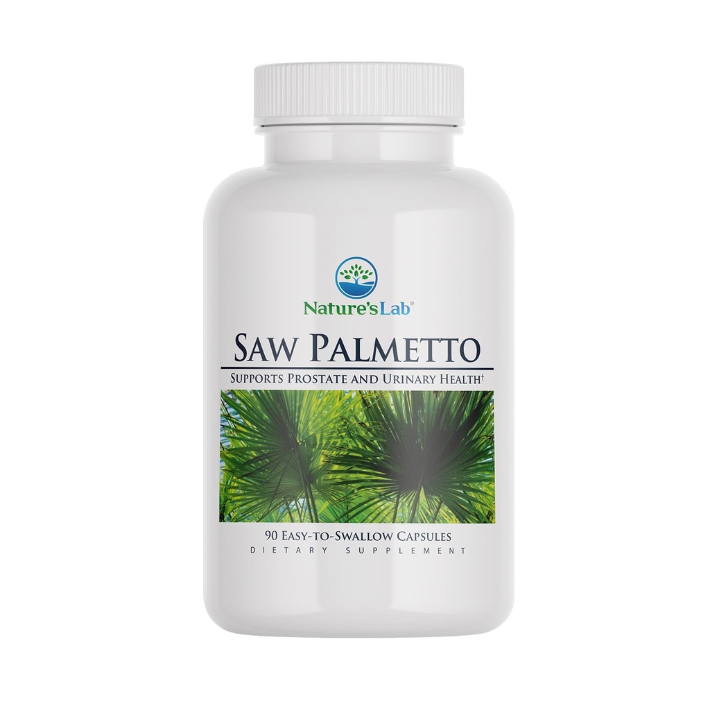 Saw Palmetto 450mg - 90 kapsul