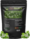 Go Nutra Bacopa Extract Powder (Bacopa Monnieri) 50% Bacosides - Herbal Extract Brahmi dodatek (8 oz.)