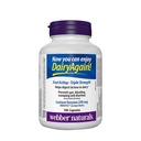 Webber Naturals laktaza encim ekstra jakost 140 kapsule