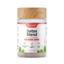 Snap dopolnila Detox čistilne kapsule - Napredna mešanica za razstrupljanje in čiščenje celega telesa, Flush Out toksini, Izboljšati razkuževanje in Gut zdravje, čiščenje in detox, Likorice in ingver koren (60 kapsul)
