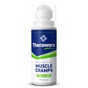 Theraworx Relief za mišične krče roll-on hitro delujoče mišične spazem, bolečine v nogah z magnezijevim sulfatom - 2,5 oz - 1 Count