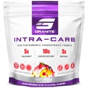 Granit Intra Carb Powder, sadni punch aroma, visoko zmogljiva mešanica ogljikovih hidratov s grozdnim dekstrinom, palatinozo, & dekstrozo, podpira energijo in usposabljanje (20 strežb)
