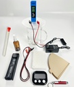 Coloidal Silver Generator Kit, Pure Silver Wire 99.99%,9999 Pure