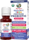 MaryRuth Organics USDA Organic Liquid Probiotic kapljice za najstnike 