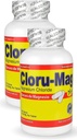 Tablete magnezijevega klorida – pakiranje CLORU- MAG PLUS 2 (CLORURO DE MAGNESIO)