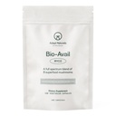 Adapt Naturals Bio-Avail Myco - 8-v-1 Biorazpoložljivi kompleks gob - Chaga, Cordyceps, Reishi, Lions Mane - krvni tlak, spomin, imuno - 120 kapsul